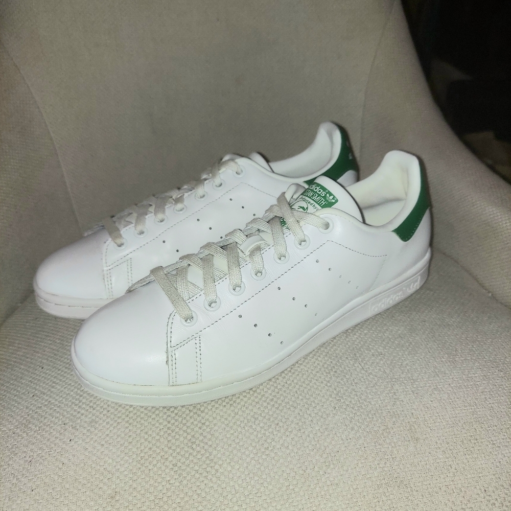 Stan Smith adidas tennis shoes mens 9